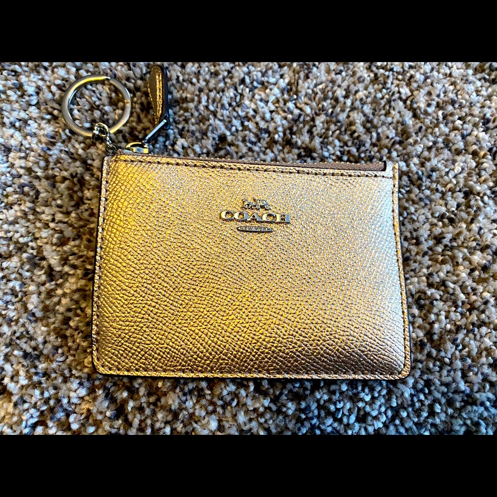 Coach Coin Purse